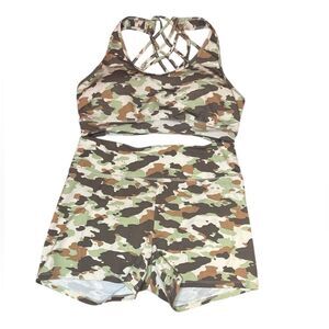 Army Camouflage Set